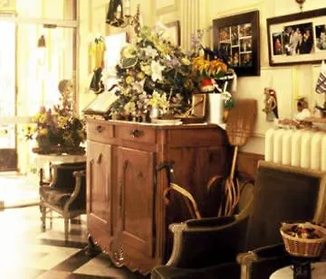 Hotel Acacias-saint Germain* Paris